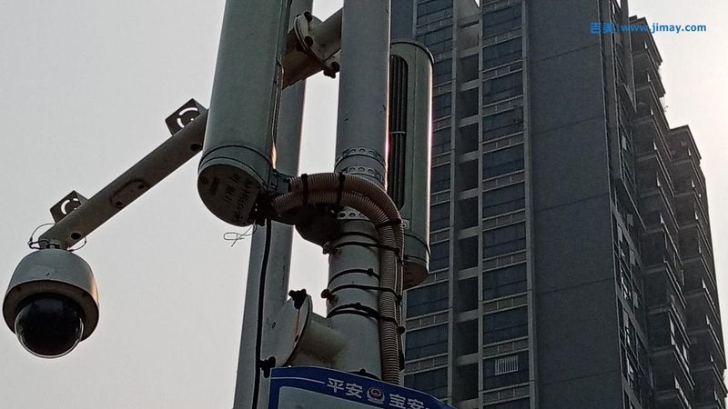 弱电安防系统：揭秘其核心设备与功能