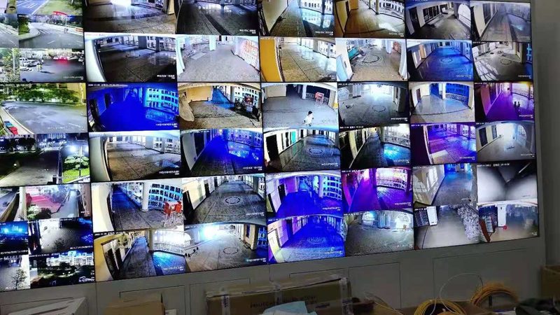 小型安防报警系统：厂家直供的可靠选择