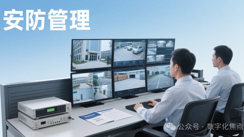 小区安防监控设备安装，价格几何？揭秘安装成本构成**